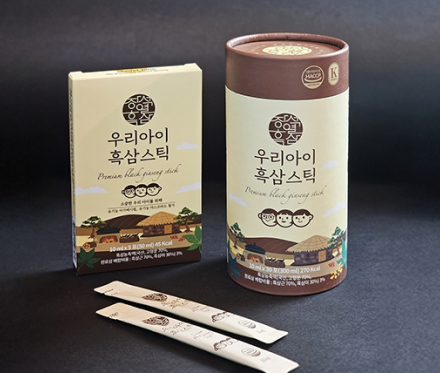 우리아이 흑삼스틱